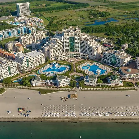 Sunset Apartment Pomorie