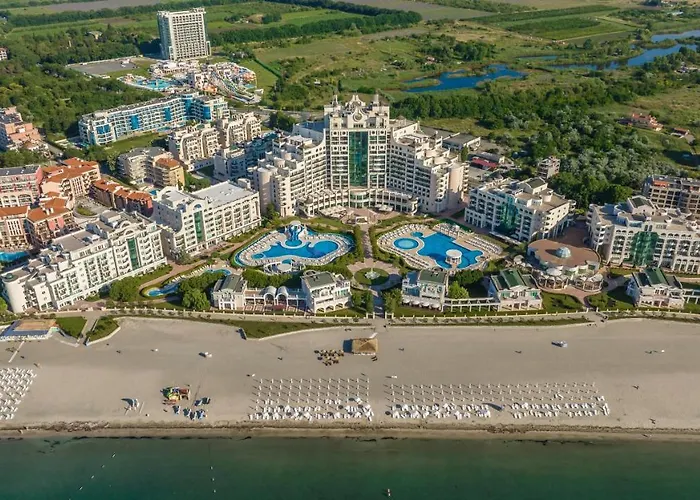 Sunset Apartment Pomorie