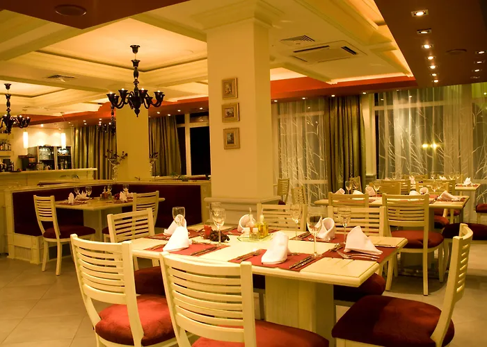 Apartment Sunset Pomorie