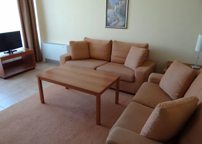 Sunset Apartment Pomorie