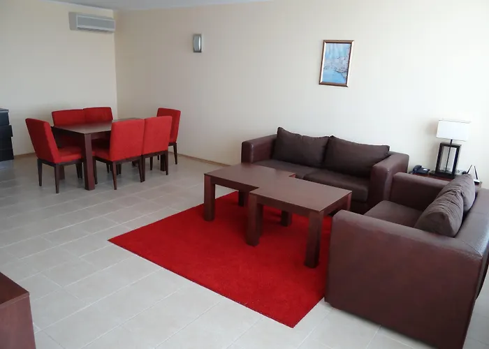 Sunset Apartment Pomorie