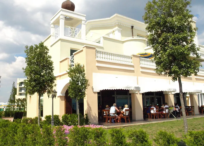 Apartment Sunset Pomorie