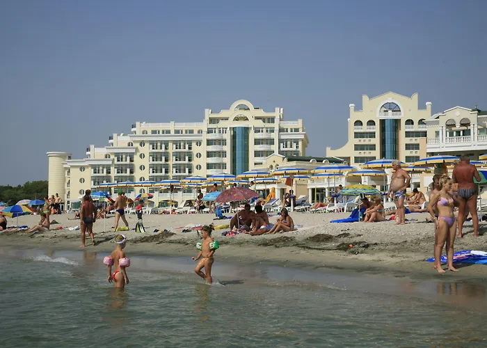 Sunset Apartment Pomorie