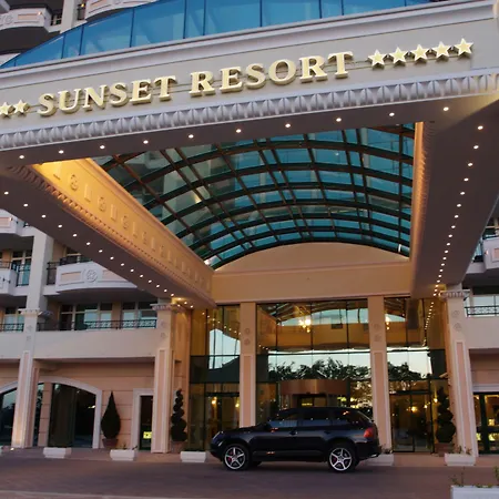 Sunset Apartman