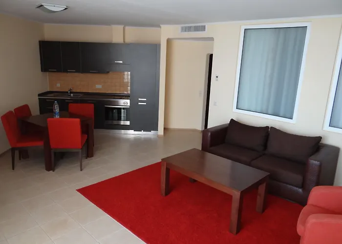 Sunset アパート ポモリエ