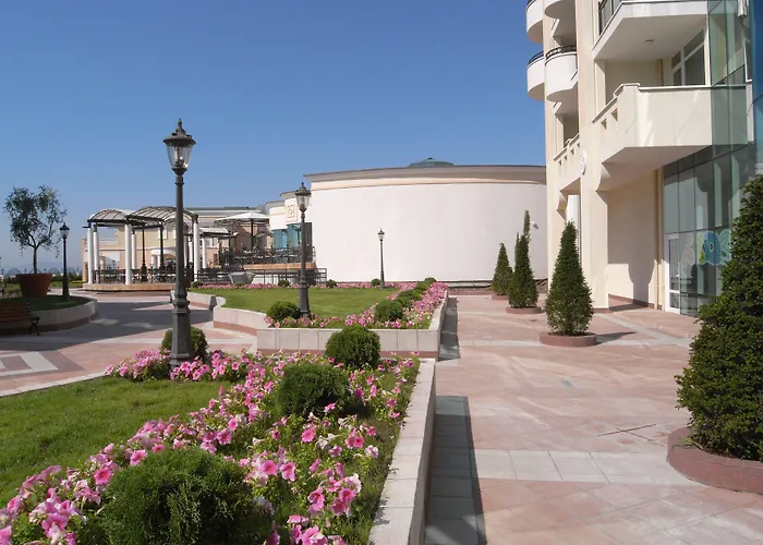 アパート Sunset ポモリエ